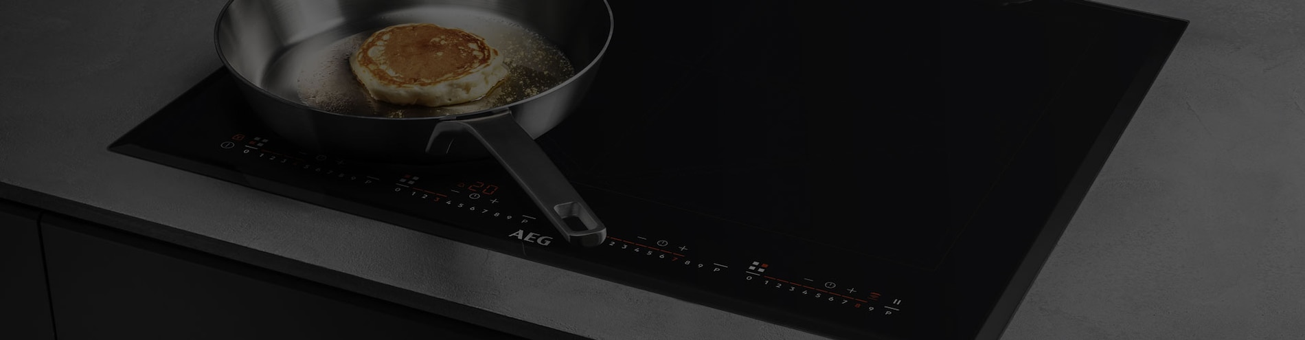 AEG Cooktop