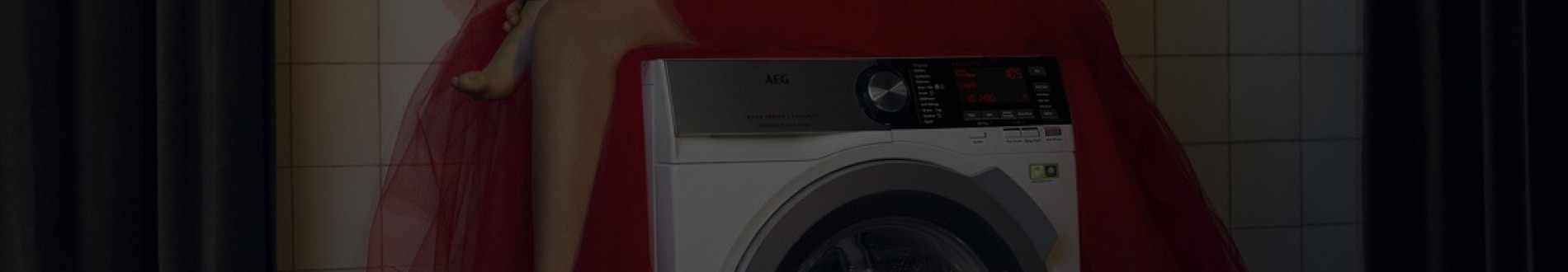 AEG Laundry Range - Challenge The Expected | AEG