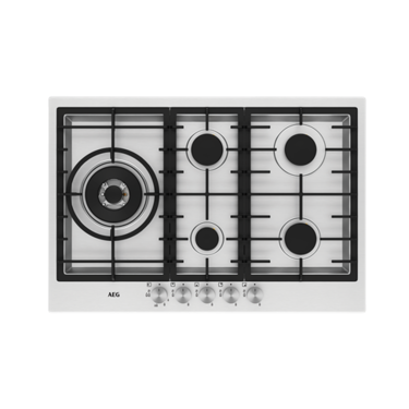 (4) Circular Grates for a gas sale stove Unknown