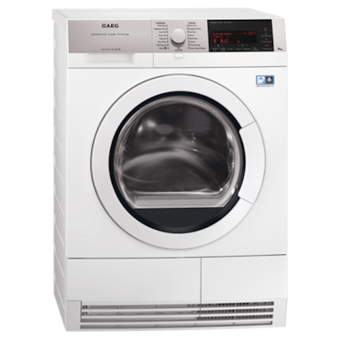 Clothes dryers-T97689IH-24570