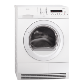 Clothes dryers-T76280AC-32768